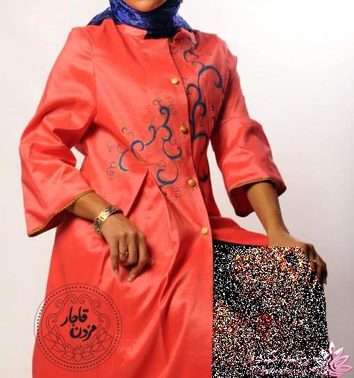 مدل مانتو مجلسی